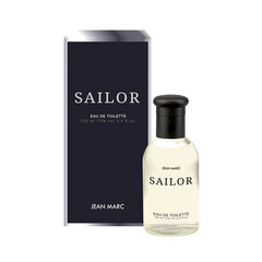 JEAN MARC vīriešu tualetes ūdens SAILOR, 100ml цена и информация | Мужские духи | hansapost.ee