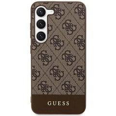 Guess GUHCS24SG4GLBR hind ja info | Telefonide kaitsekaaned ja -ümbrised | hansapost.ee