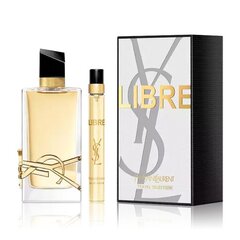 Parfüümvesi Yves Saint Laurent Libre, 90ml + 10ml hind ja info | Parfüümid naistele | hansapost.ee