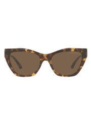 Солнцезащитные женские очки EMPORIO ARMANI EA4176 50257354 Havana Brown 500021405 цена и информация | Женские солнцезащитные очки | hansapost.ee