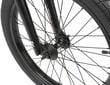 Raadio Valac 20 "2022 BMX jalgratas, must/valge fade hind ja info | Jalgrattad | hansapost.ee