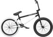 Raadio Valac 20 "2022 BMX jalgratas, must/valge fade цена и информация | Jalgrattad | hansapost.ee