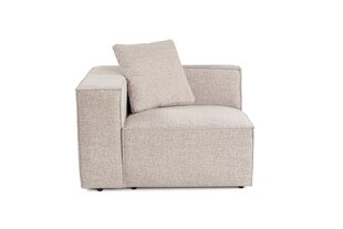 Tugitool Lora L1, beež price and information | Armchairs | hansapost.ee