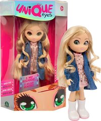 Кукла Giochi Unique Eyes Amy, 25 см цена и информация | Игрушки для девочек | hansapost.ee