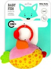 Rippuv mänguasi beebidele Milly Mally Öökull hind ja info | Beebide mänguasjad | hansapost.ee