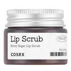 Скраб для губ Cosrx Full Fit Honey Sugar Lip Scrub, 20 г цена и информация | Помады, бальзамы, блеск для губ | hansapost.ee