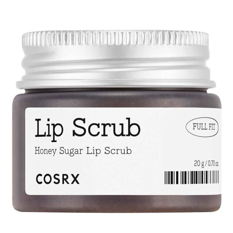 Huulekoorija Cosrx Full Fit Honey Sugar Lip Scrub, 20 g цена и информация | Huulekosmeetika | hansapost.ee