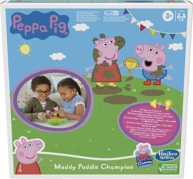 Lauamäng Peppa Pig (Põrsas Pepa) цена и информация | Lauamängud ja mõistatused perele | hansapost.ee