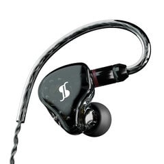 Kõrvaklapid in-ear Stagg SPM-435 BK (must) hind ja info | Kõrvaklapid | hansapost.ee