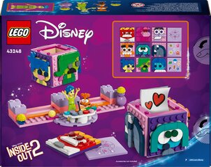 43248 LEGO® ǀ Disney Wicked World 2 emotsioonikuubikut price and information | Klotsid ja konstruktorid | hansapost.ee