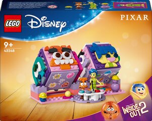 43248 LEGO® Disney 2 Кубика эмоций Crazy World цена и информация | Конструкторы и кубики | hansapost.ee