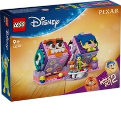 43248 LEGO® Inside Out 2 Mood Cubes, 394 d. hind ja info | Klotsid ja konstruktorid | hansapost.ee
