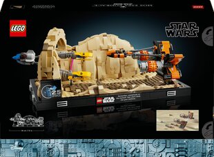 75380 LEGO® Star Wars™ Mos Espa võidusõidu dioraam hind ja info | Klotsid ja konstruktorid | hansapost.ee