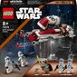 75378 LEGO® Star Wars™ BARC kiirmootorratta põgenemine hind ja info | Klotsid ja konstruktorid | hansapost.ee