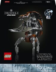 75381 LEGO® Star Wars™ hävitajadroid hind ja info | Klotsid ja konstruktorid | hansapost.ee