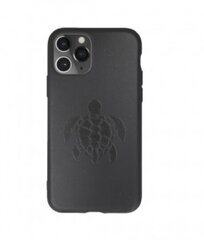 Forever Bioio Turtle case Samsung S10 black цена и информация | Чехлы для телефонов | hansapost.ee