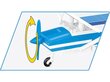 COBI - Plastkonstruktorid Cessna 172 Skyhawk-White-Blue, 1/48, 26622 hind ja info | Klotsid ja konstruktorid | hansapost.ee