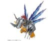 Liimitav mudel Bandai Figure Rise Digimon Adventure Metalgreymon hind ja info | Klotsid ja konstruktorid | hansapost.ee