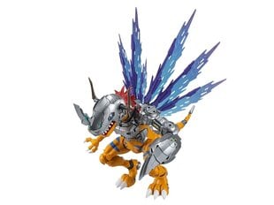  Сборная модель Gunpla. Bandai - Figure Rise Digimon Adventure Metalgreymon (Vaccine), 65718 цена и информация | Конструкторы и кубики | hansapost.ee