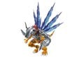 Liimitav mudel Bandai Figure Rise Digimon Adventure Metalgreymon hind ja info | Klotsid ja konstruktorid | hansapost.ee