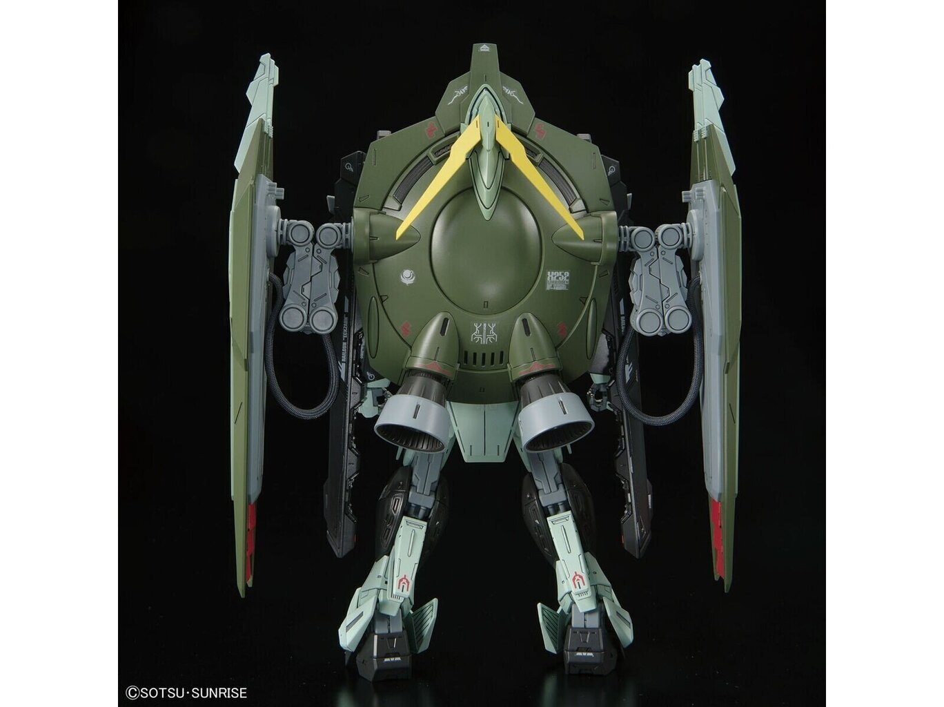 Liimitav mudel Bandai Full Mechanics GS GAT-X252 Forbidden Gundam цена и информация | Klotsid ja konstruktorid | hansapost.ee