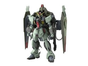 Liimitav mudel Bandai Full Mechanics GS GAT-X252 Forbidden Gundam hind ja info | Klotsid ja konstruktorid | hansapost.ee