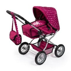 Dolls Pram Combi Grande цена и информация | Игрушки для девочек | hansapost.ee