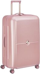 Delsey reisikohver Turenne 75 cm, roosa hind ja info | Kohvrid, reisikotid | hansapost.ee