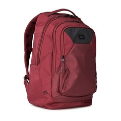 OGIO BACKPACK AXLE PRO BURGUNDY P/N: 5921145OG цена и информация | Рюкзаки и сумки | hansapost.ee