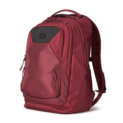 Seljakott Ogio Backpack Axle Pro, punane hind ja info | Spordikotid ja seljakotid | hansapost.ee