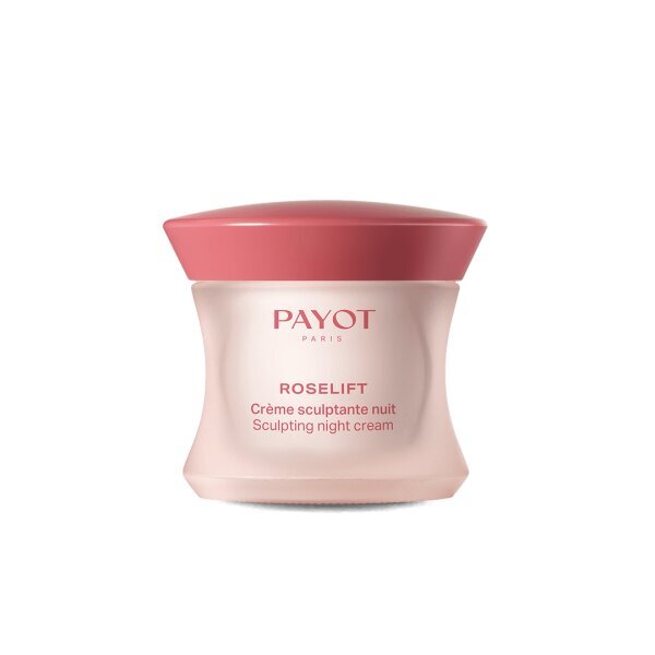 Öökreem Payot Roselift Sculpting night, 50ml hind ja info | Näokreemid | hansapost.ee