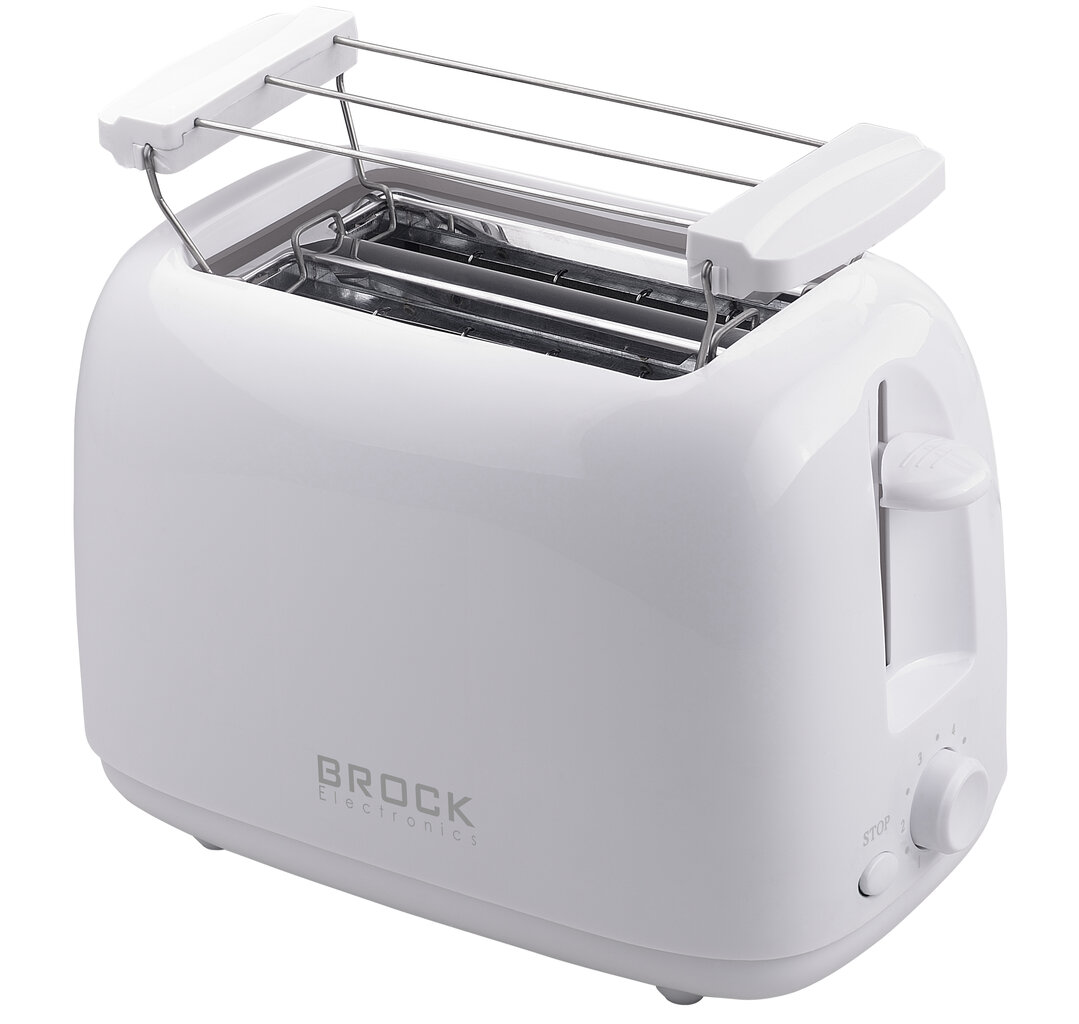 Brock Electronics 220-240V; 50/60Hz, 650-750W hind ja info | Rösterid | hansapost.ee