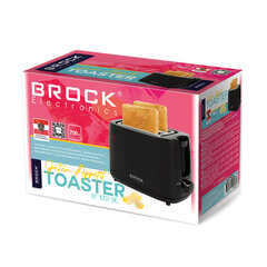 Brock Electronics 220-240V; 50/60Hz, 650-700W hind ja info | Rösterid | hansapost.ee