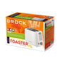 Brock Electronics 220-240V; 50/60Hz, 650-700W цена и информация | Rösterid | hansapost.ee