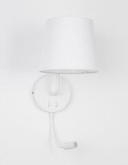 Nova Luce настенный светильник Room цена и информация | Настенный светильник Конусы | hansapost.ee