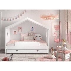 Ящик под кровать Aatrium Amori AMCBRB14, батист цена и информация | Детские кровати | hansapost.ee