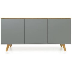 Комод Aatrium Amelia, 162x77x43 см, зеленый цена и информация | Комоды | hansapost.ee