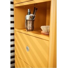 Ванная шкафчик Tenzo Color Bath, 40x34x158 см, желтая цена и информация | Tenzo Мебель и домашний интерьер | hansapost.ee