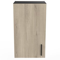 Köögikapp Aatrium Origan, 40x30x70 cm, pruun/must hind ja info | Aatrium Köögimööbel | hansapost.ee