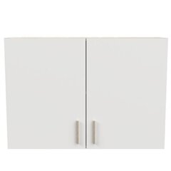 Köögikapp Aatrium Origan, 100x30x70 cm, valge/pruun цена и информация | Кухонные шкафчики | hansapost.ee