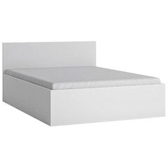 Кровать Aatrium Fribo, 160x200 см, белая цена и информация | Кровати | hansapost.ee