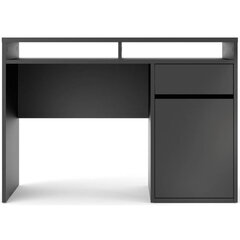 Письменный стол Aatrium Function, черный цена и информация | Компьютерные, письменные столы | hansapost.ee