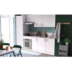 Кухонный шкафчик Aatrium Soy, 100 см, белый цена и информация | Кухонные шкафчики | hansapost.ee