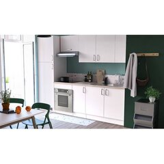 Köögikapp Aatrium Soy, 60x60x85 cm, valge цена и информация | Кухонные шкафчики | hansapost.ee