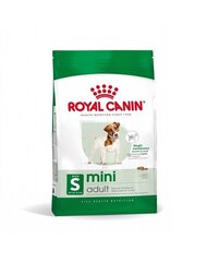 Royal Canin Mini Adult для взрослых собак мелких пород, 2 кг цена и информация | Сухой корм для собак | hansapost.ee