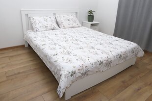 KrisMar Tekstiil tekikott E1, 200x205 cm цена и информация | Комплекты постельного белья | hansapost.ee