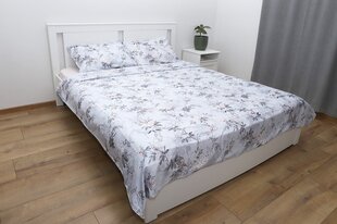 KrisMar Tekstiil tekikott B1, 200x205 cm цена и информация | Комплекты постельного белья | hansapost.ee