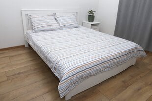 KrisMar Tekstiil tekikott D1, 200x205 cm цена и информация | Комплекты постельного белья | hansapost.ee