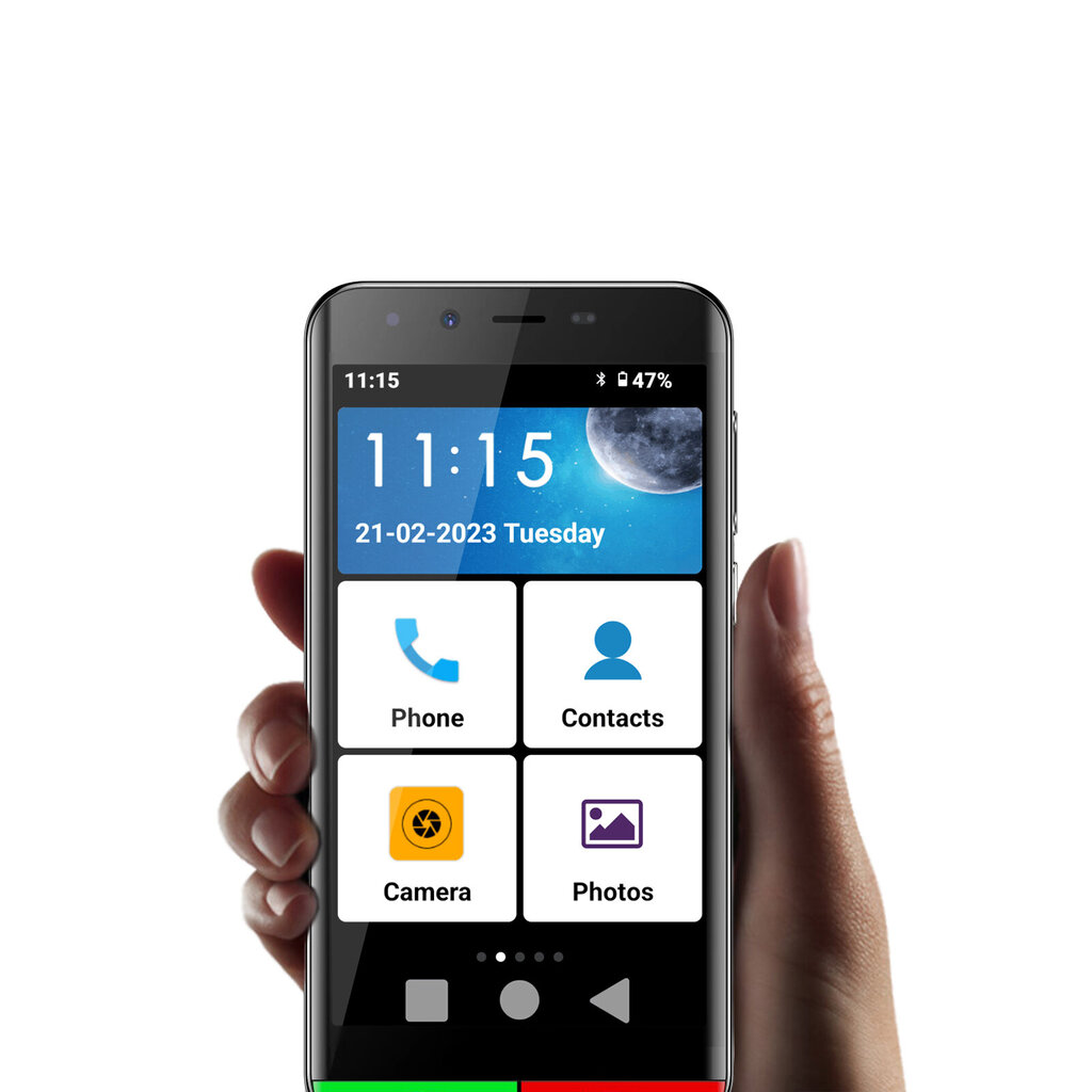 Artfone SmarT 500 4G hind ja info | Telefonid | hansapost.ee