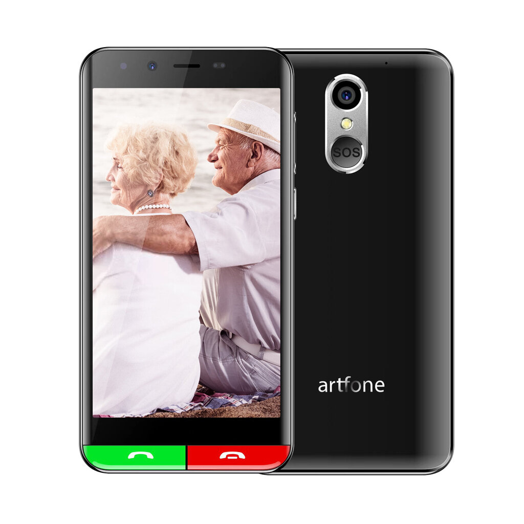 Artfone SmarT 500 4G цена и информация | Telefonid | hansapost.ee